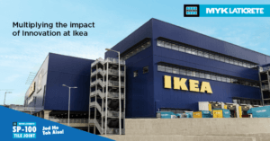 Multiplying the impact of innovation at IKEA