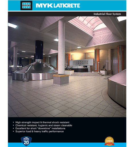 Industrial Floor System