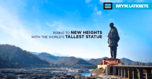 RISING TO NEW HEIGHTS WITH THE WORLD’S TALLEST STATUE