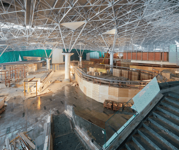 Eco-Friendly Installation Materials