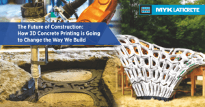 The Future of Construction: How 3D Concrete Printing Is Going to Change the Way We Build