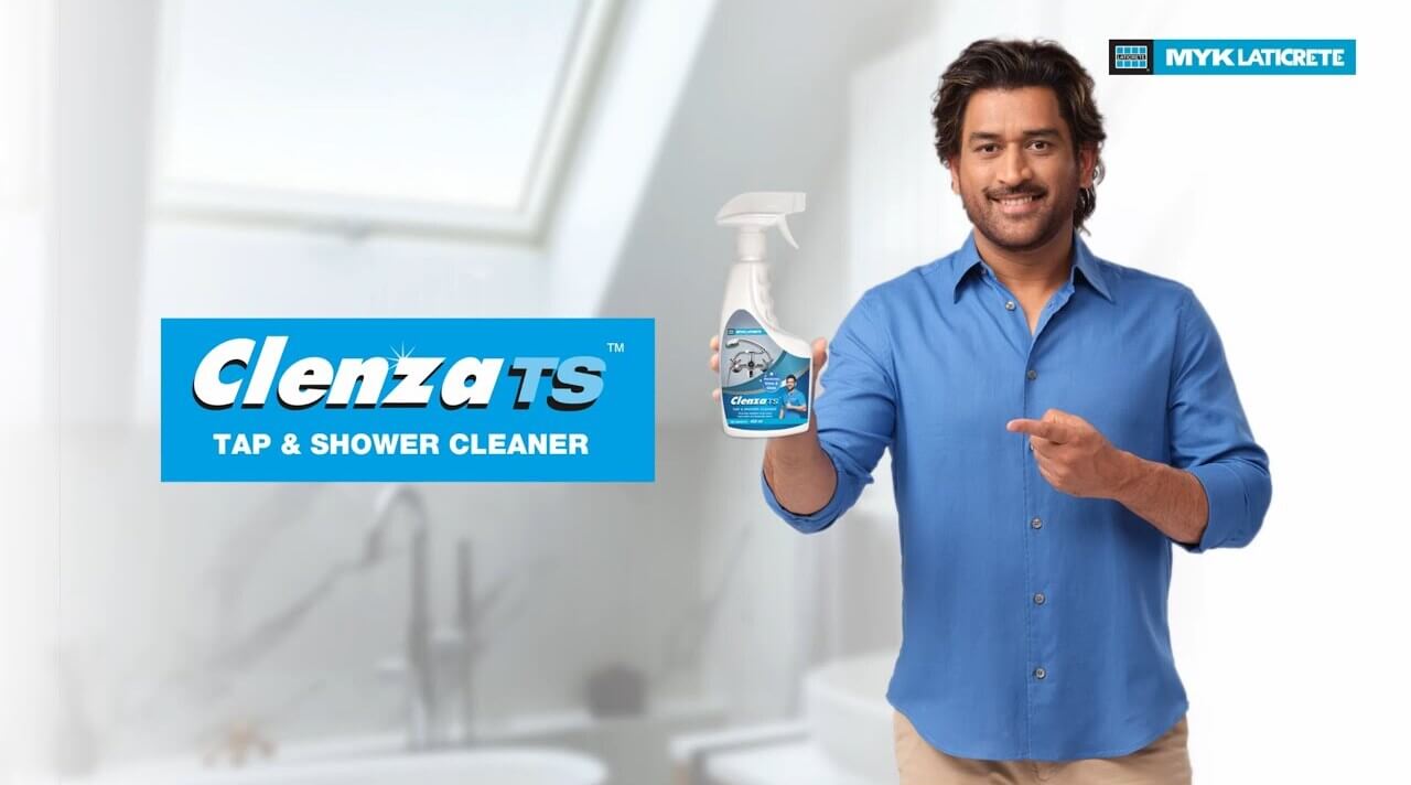 Clenza TS™ Tap & Shower Cleaner