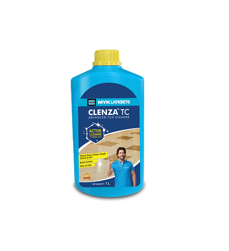 Clenza™ TC Tile Cleaner