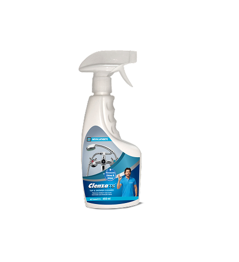 Clenza TS™ Tap & Shower Cleaner
