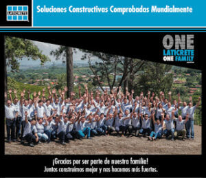 ONE LATICRETE® ONE FAMILY Event for Central America Goes the Distance