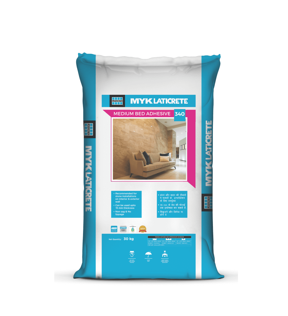 LATICRETE® 340 High Performance Stone Adhesive