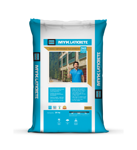 LATICRETE<sup>®</sup> 345 Super Flex