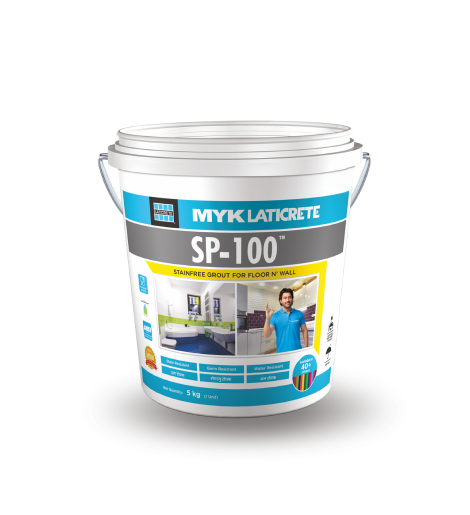 SP-100™ Tile joint