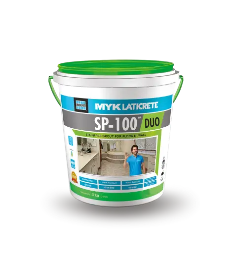 SP-100™ DUO Two Component Epoxy Grout