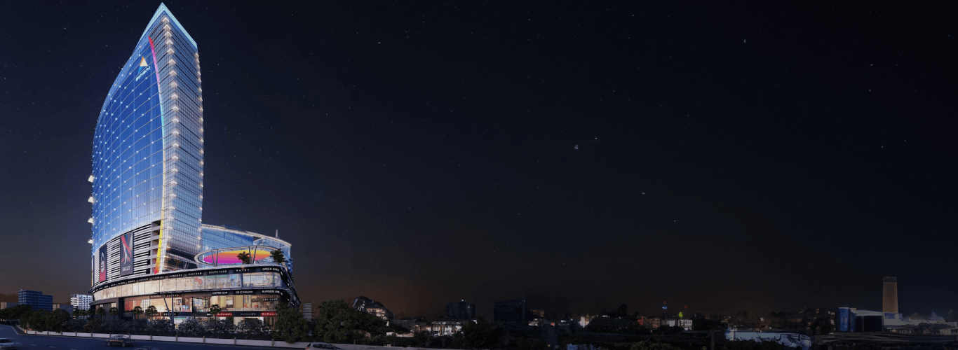 Advant Navis Business Park, Noida