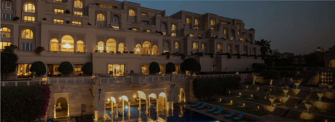 The Oberoi Amarvilas, Agra