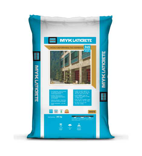 LATICRETE® 345 Super Flex