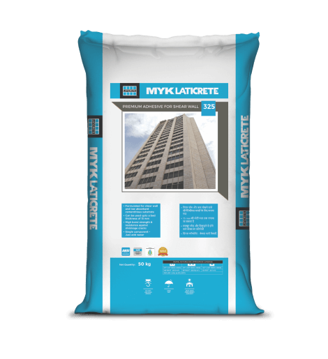 LATICRETE® 325 SHEAR WALL ADHESIVE