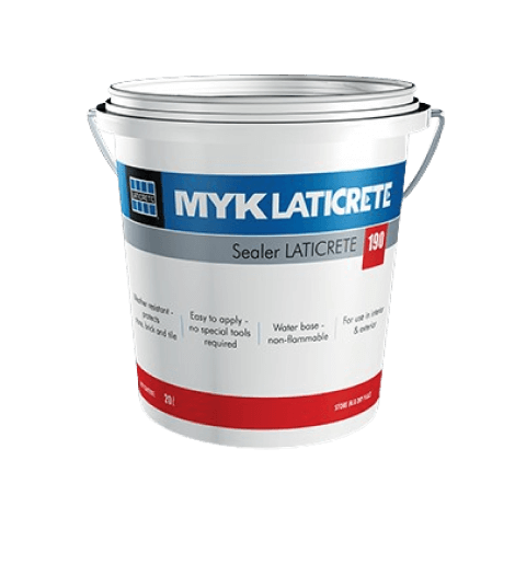LATICRETE® 190 Sealer