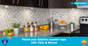 Grace your Kitchen with innovation!
