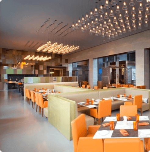 Hotel Sheraton, Hyderabad