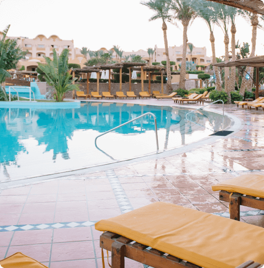 MYK Laticrete Enhances Sahara Amby Valley's Natural Elegance