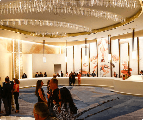 Secure Installation in High-Traffic Areas