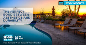 Extending Function and Finesse to Resorts with MYK LATICRETE SP-100 Tile Joint