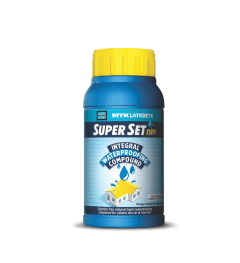 SUPER SET® IWP