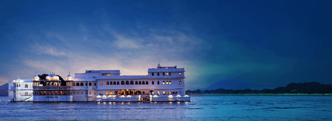 Taj Lake Palace, Udaipur