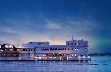 Taj Lake Palace, Udaipur