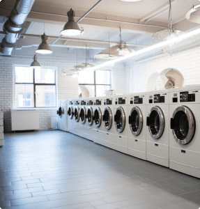 Maintenance & Laundry