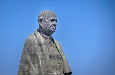 Statue of Unity, Gujarat