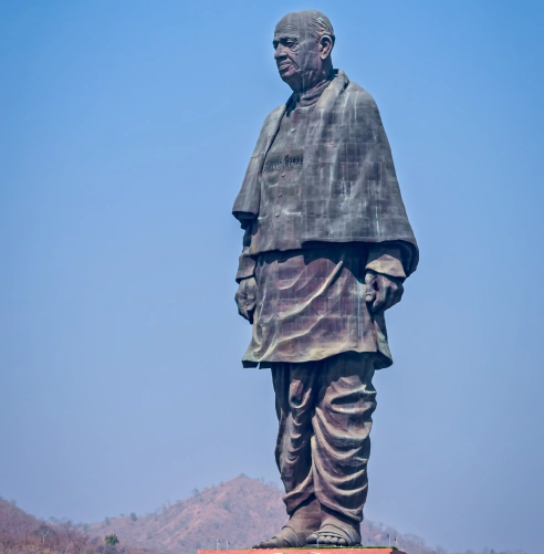 Standing Tall with the World’s Tallest Statue – MYK LATICRETE