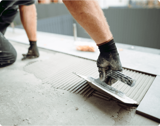 Accurate Adhesive Coverage Estimator