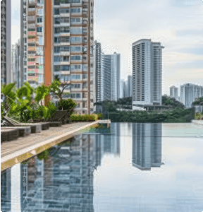 Pools, Spas & Water Bodies