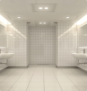 Bathrooms & Restrooms