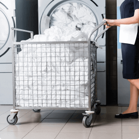 Maintenance & Laundry