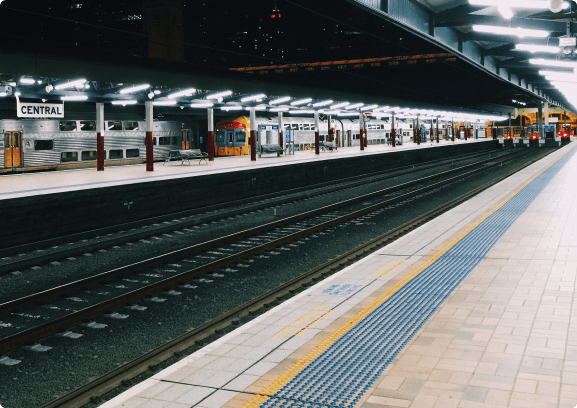 Enhancing the Durability and Aesthetics of Railway Stations