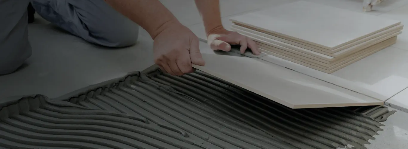 Tile Adhesives