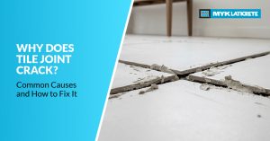 Why Does Tile Joint Crack? Common Causes and How to Fix It