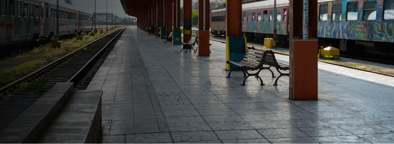 Maximize Durability and Safety in Railway Stations