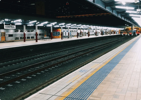 station