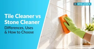 Tiles and natural stone add real value to a space. The wrong cleaner can affect their finish within months.